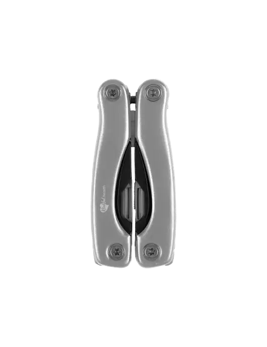 EverReady  Metallic Silver Utility Tool w/Kindful Health Logo