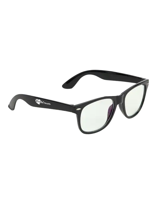 Blue Light Blocking Glasses w/Kindful Health Logo