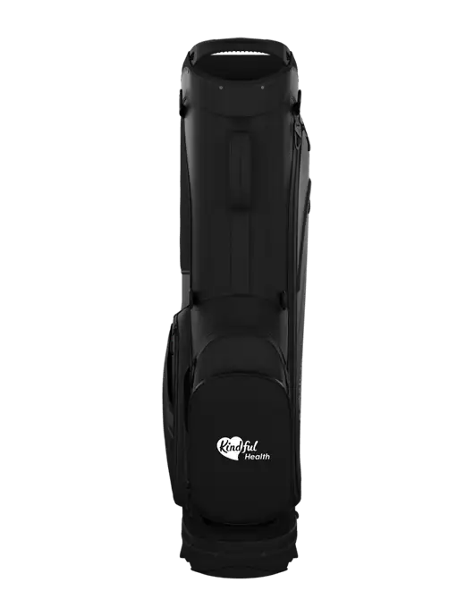 Callaway Chase Black Golf Bag w/Kindful Health Logo