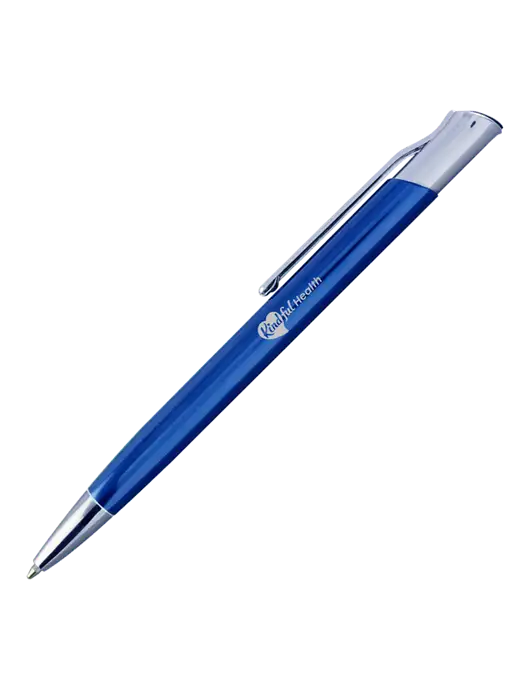 San Malo Slate Pen - Black Ink w/Kindful Health Logo