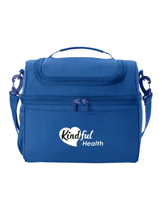 Polar Lunch Royal Cooler w/Kindful Health Logo
